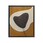 Love #3 Framed Canvas Print Gallery Image 6