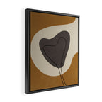 Love #3 Framed Canvas Print Gallery Image 2