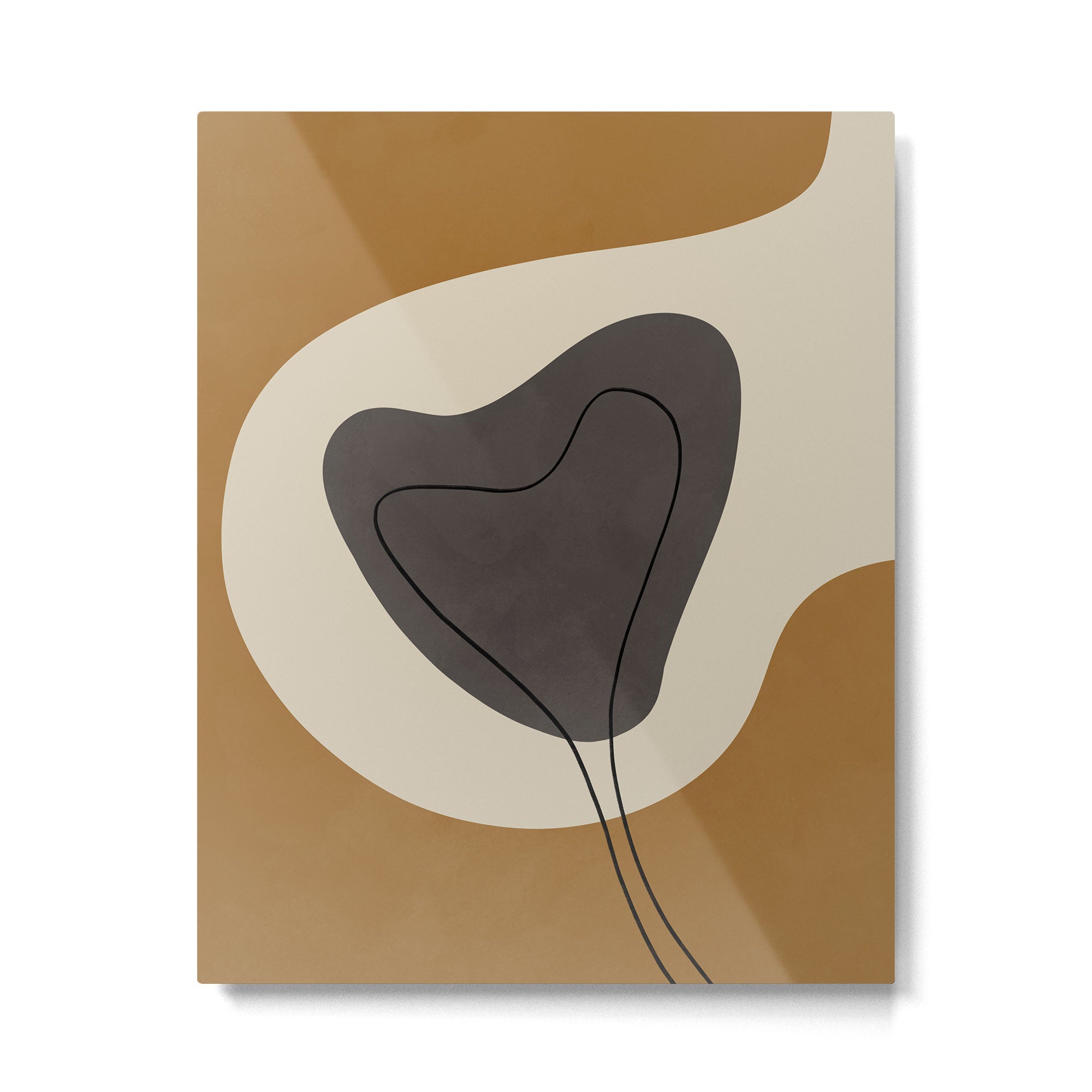Love #3 Metal Print Gallery Image 4