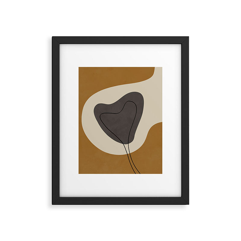 Love #3 Framed Art Print Gallery Image 5