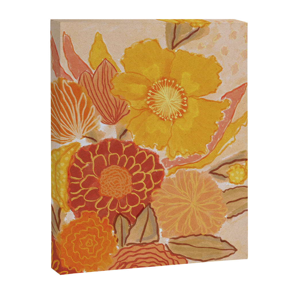 Magic Bouquet Canvas Print Gallery Image 6