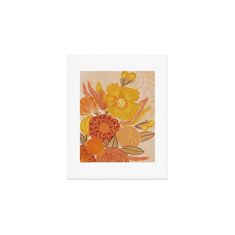 Magic Bouquet Art Print Gallery Image 1
