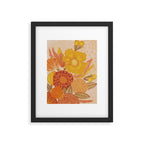 Magic Bouquet Framed Art Print Gallery Image 5