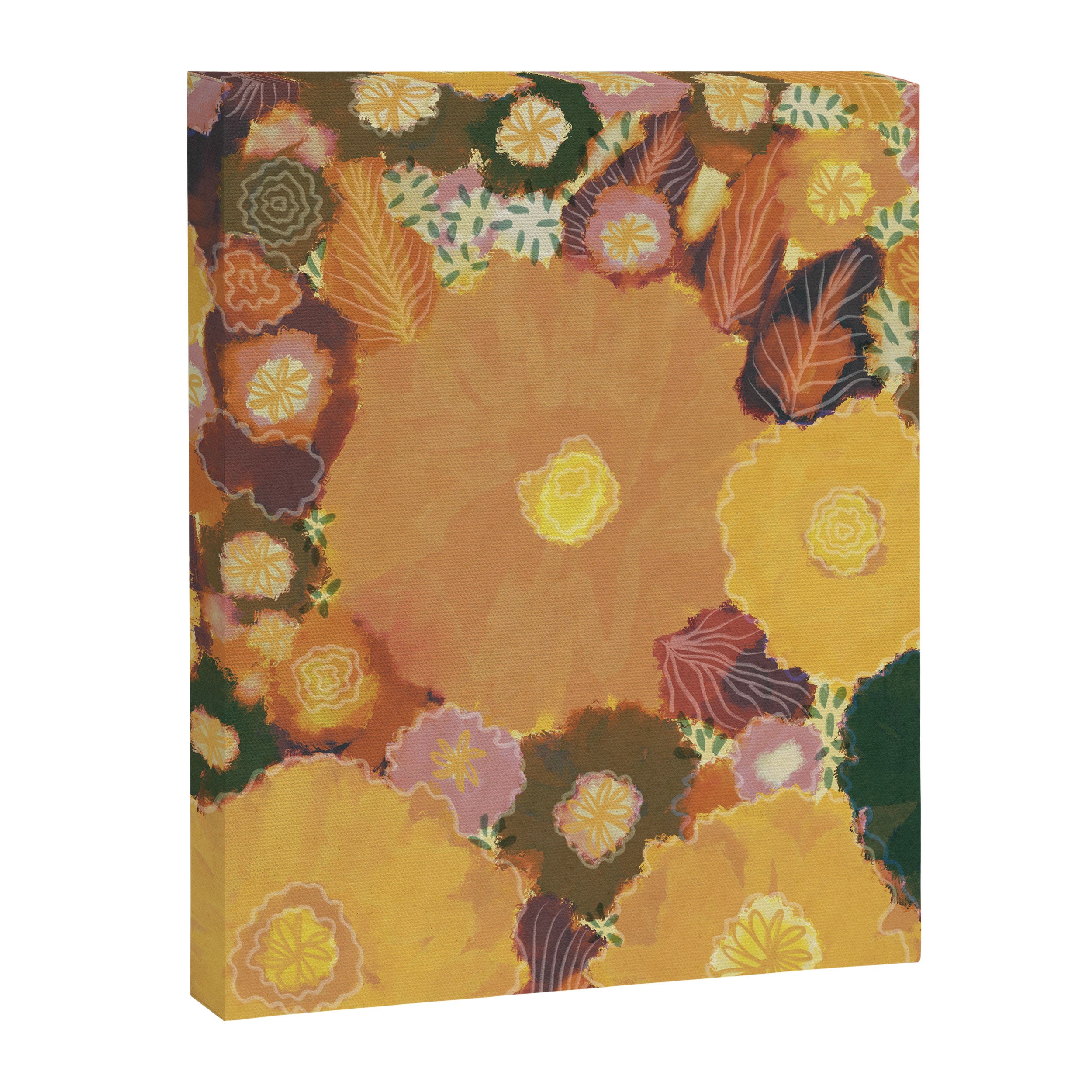 Magic Garden #1 Canvas Print Gallery Image 6