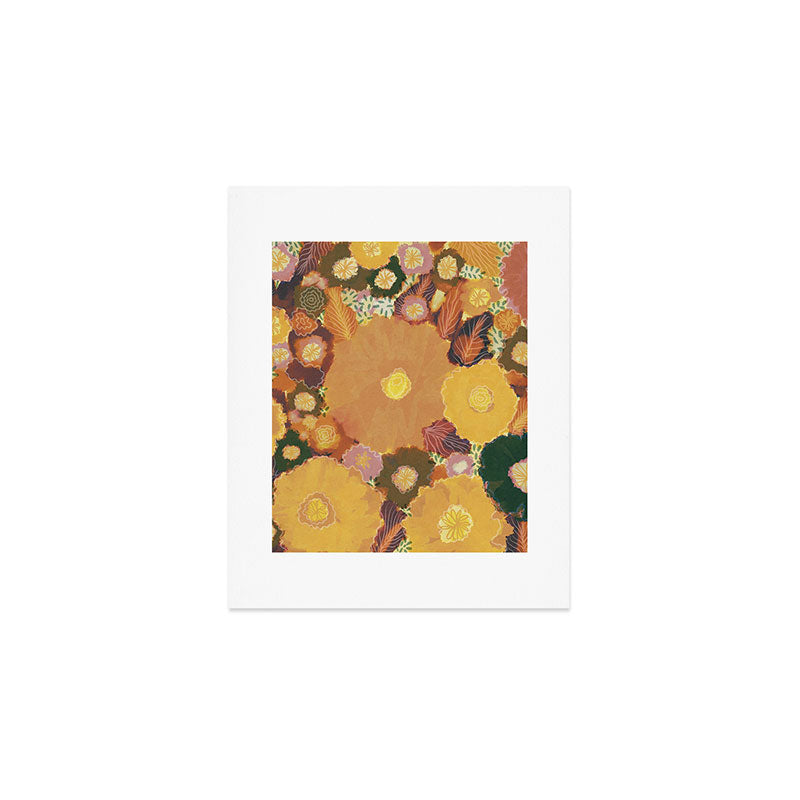 Magic Garden #1 Art Print Gallery Image 1
