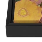 Magic Garden #1 Framed Canvas Print Gallery Image 3