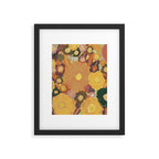 Magic Garden #1 Framed Art Print Gallery Image 5