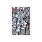 Magic in the Ordinary #12 / Grey & Red Art Print Gallery Image 1
