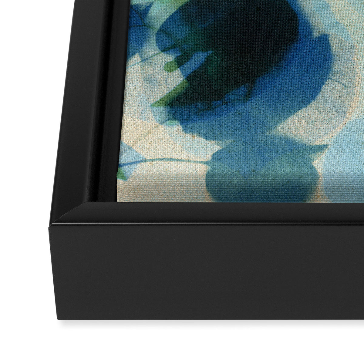 Magic in the Ordinary #7 Framed Canvas Print Gallery Image 3