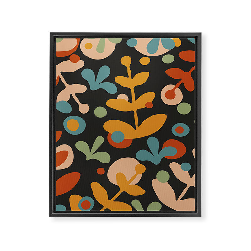 Magic Night Framed Canvas Print Gallery Image 8