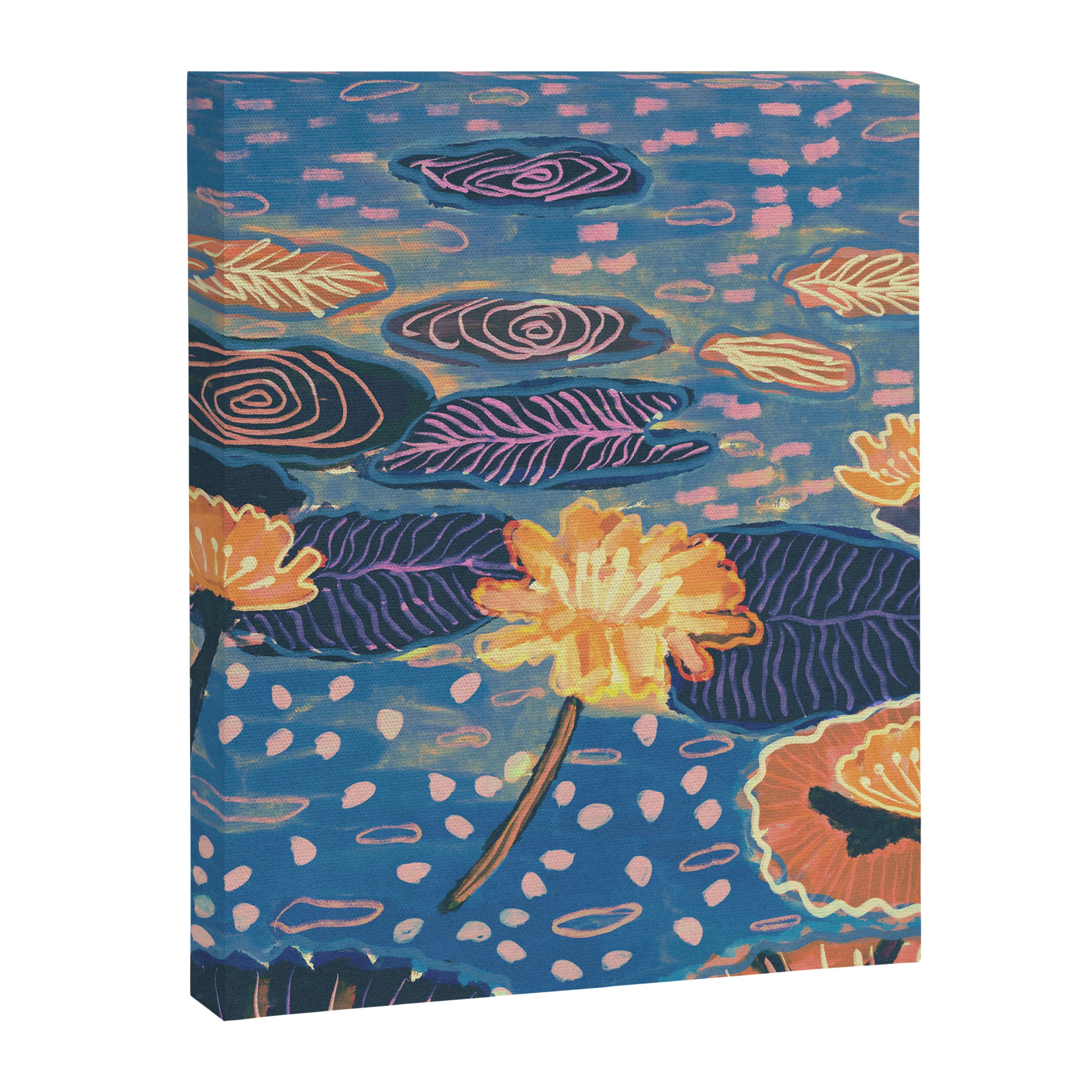 Magic Pond Canvas Print Gallery Image 6