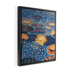 Magic Pond Framed Canvas Print Gallery Image 2