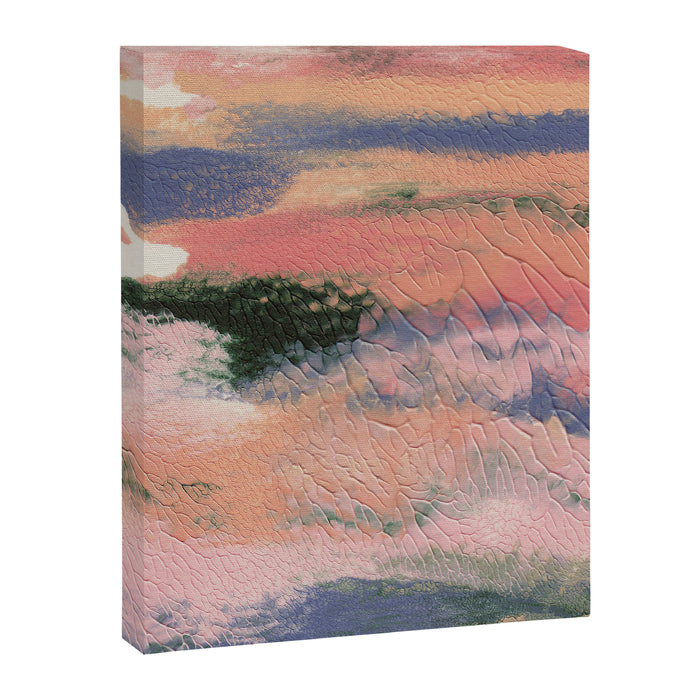 Mars Exploration #1 Canvas Print Gallery Image 1