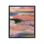 Mars Exploration #1 Framed Canvas Print Gallery Image 6