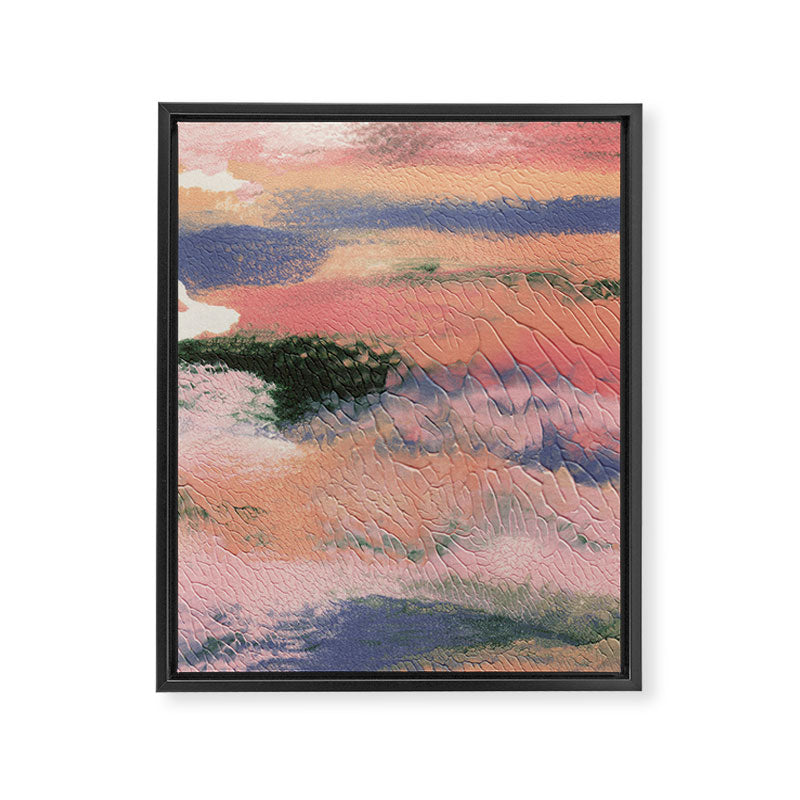 Mars Exploration #1 Framed Canvas Print Gallery Image 6