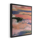 Mars Exploration #1 Framed Canvas Print Gallery Image 2