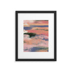 Mars Exploration #1 Framed Art Print Gallery Image 5