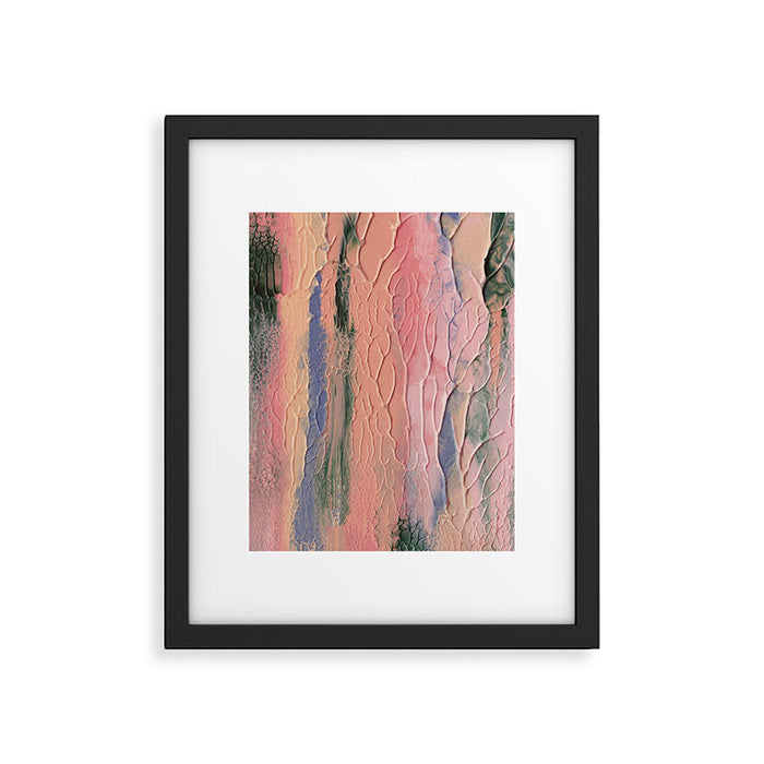 Mars Exploration #4 Framed Art Print Gallery Image 1