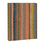 Mix of Stripes #1 Canvas Print Gallery Image 3