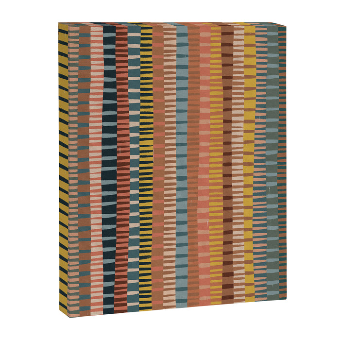 Mix of Stripes #1 Canvas Print Gallery Image 1