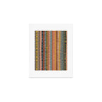 Mix of Stripes #1 Art Print Gallery Image 1