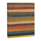 Mix of Stripes #2 Canvas Print Gallery Image 3