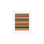 Mix of Stripes #2 Art Print Gallery Image 1
