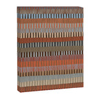 Mix of Stripes #3 Canvas Print Gallery Image 6