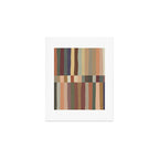 Mix of Stripes #5 Art Print Gallery Image 1