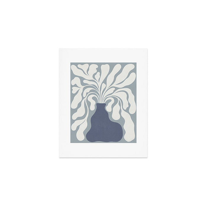 Modern Plant #4 Art Print Gallery Image 1