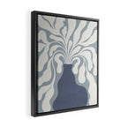 Modern Plant #4 Framed Canvas Print Gallery Image 2