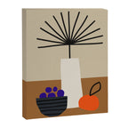 Modern Still Life #1 Canvas Print Gallery Image 8