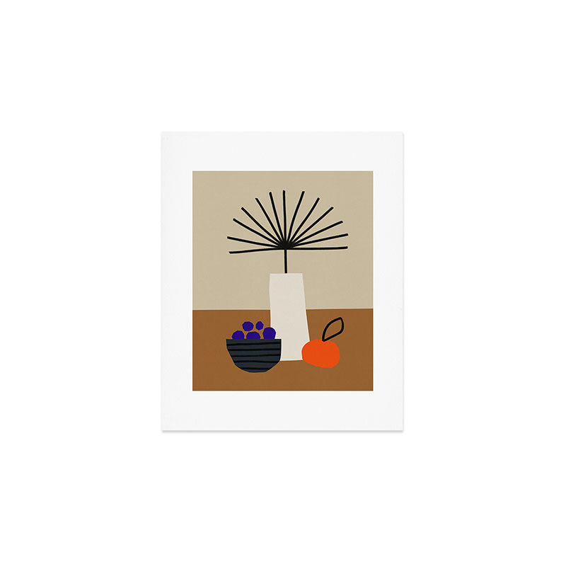 Modern Still Life #1 Art Print Gallery Image 1