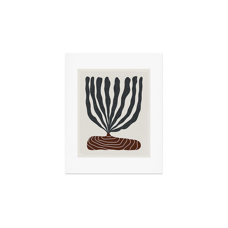Modern Vase #2 Art Print Gallery Image 1