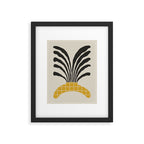 Modern Vase #4 Framed Art Print Gallery Image 6