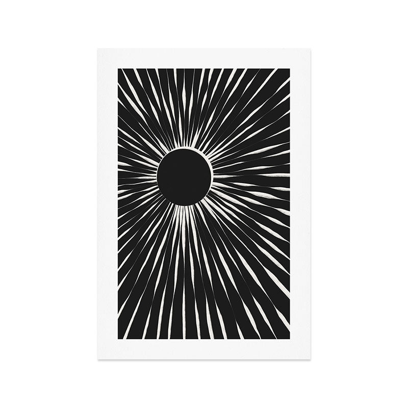 Moonlight Art Print Gallery Image 1
