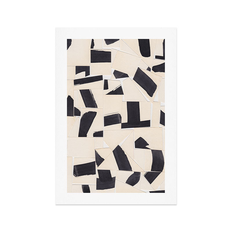 Mosaic Art Print Gallery Image 1