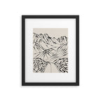 Mountain know the secret Framed Art Print Gallery Image 5