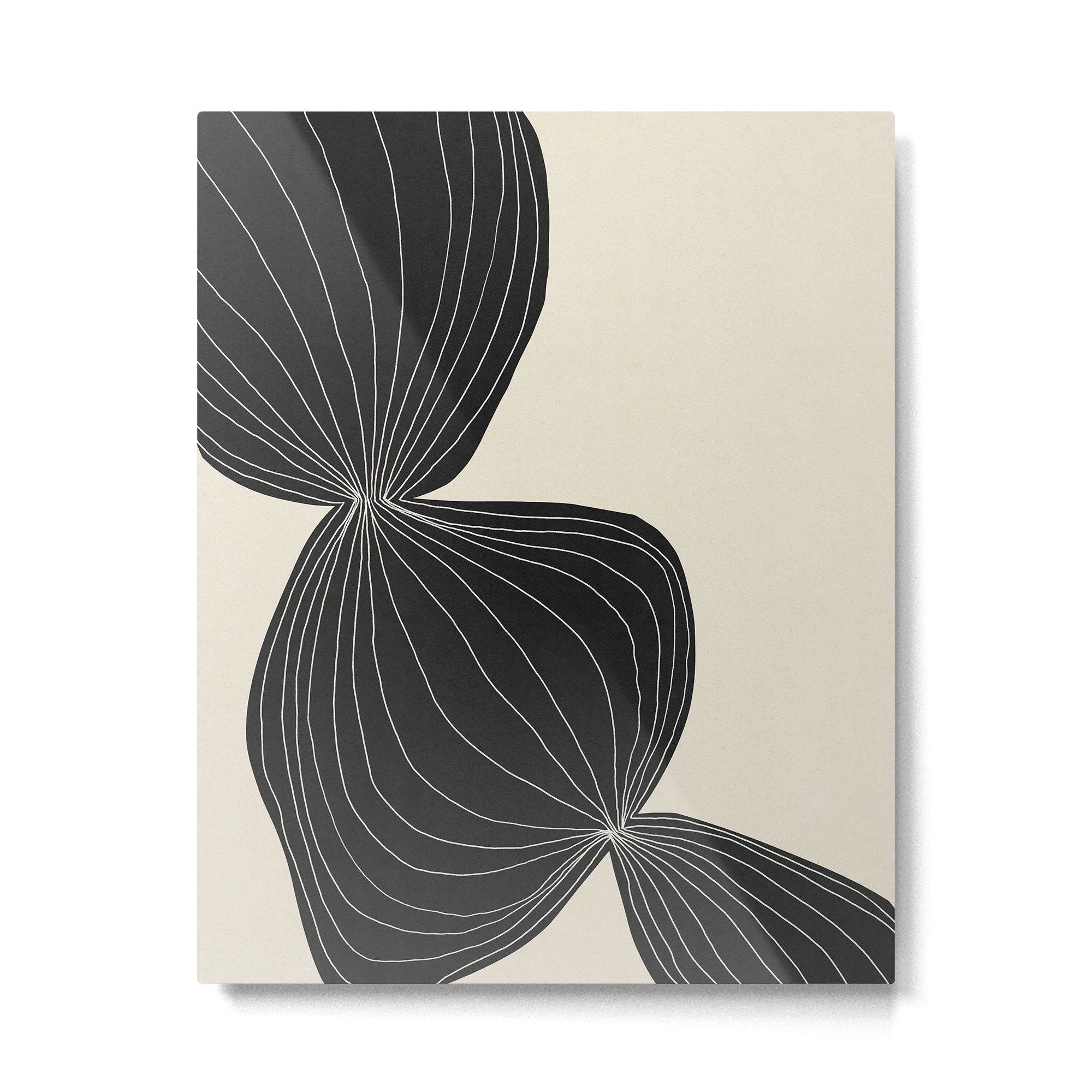 Movement #1 Metal Print Gallery Image 4