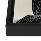 Movement #2 Framed Canvas Print Gallery Image 3