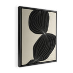 Movement #2 Framed Canvas Print Gallery Image 2