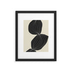 Movement #2 Framed Art Print Gallery Image 5