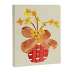 My First Blooming Pot Canvas Print Gallery Image 6