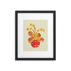 My First Blooming Pot Framed Art Print Gallery Image 5