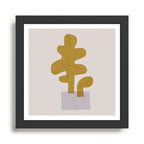 My Weird Plant #2 Framed Art Print Gallery Image 1