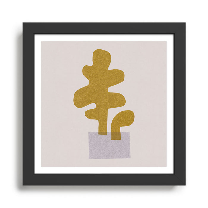 My Weird Plant #2 Framed Art Print Gallery Image 1