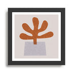 My Weird Plant #3 Framed Art Print Gallery Image 1