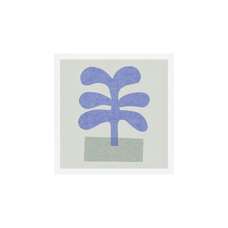 My Weird Plant #4 Art Print Gallery Image 1