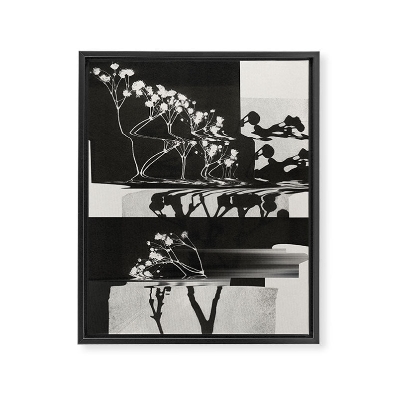 Nature Morte #1 Framed Canvas Print Gallery Image 6