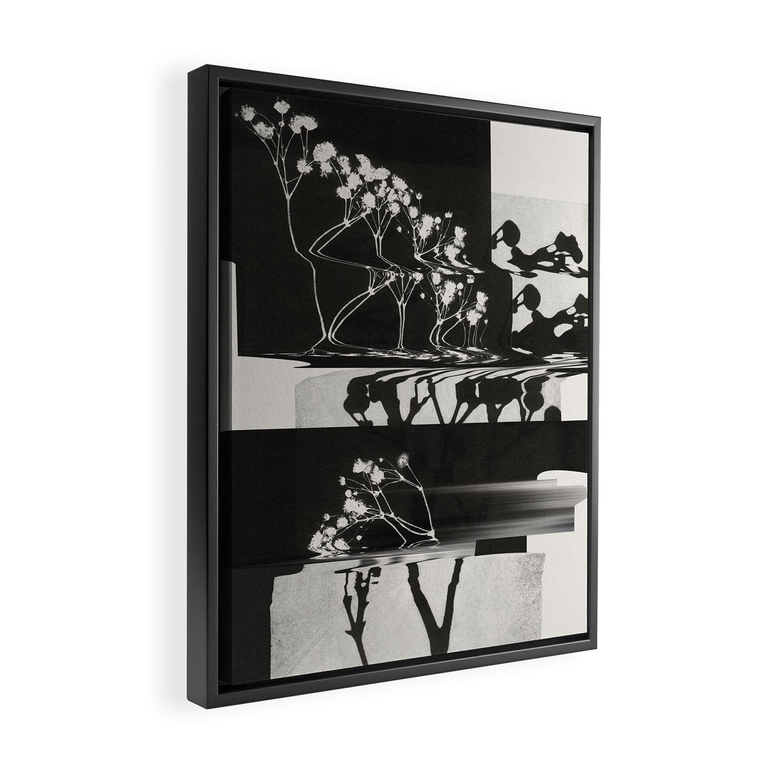 Nature Morte #1 Framed Canvas Print Gallery Image 2